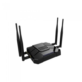 ZBT WE1326 LTE router 4G 2.4GHz 5GHz 802.11b/g/n/ac MT7621 1SIM 1SDcard 1USB 4x5dBi antenna GoldenOrb Rooter OpenWRT