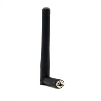 524WiFi internal ROD Dual Band Pro plus 2dBi omni directional Antenna 2.4 / 5 GHz, rSMA, 10cm