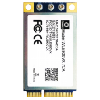 COMPEX QCA9890 WLE900VX i Temp 7CA Industrial grade 85C 3*3 802.11ac Dual band Radio miniPCIe module