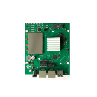 DR6018-S 802.11AX MU-MIMO OFDMA DUAL CONCURENT BAND Multifunction EMBEDDED BOARD, Qualcomm IPQ 6010, WiFi 6. Wallys
