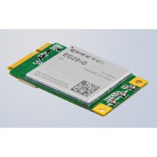 Quectel EG25-G Mini PCIe IoT/M2M-optimized LTE Cat 4 Module, EG25GGB-MINIPCIE