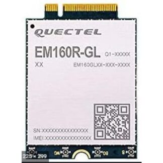Quectel EM160R-GL EM16-G Quectel LTE-A M.2 IoT/M2M DL 5xCA Cat 16 Module ( global ) , 1GBit / 150MBit 5G+ ready