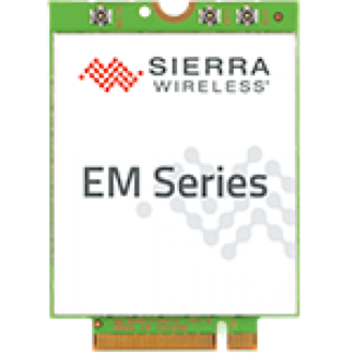 SEMTECH Sierra wireless AirPrime® EM7565 Global LTE-Advanced Pro Module CAT12 600/150Mbps
