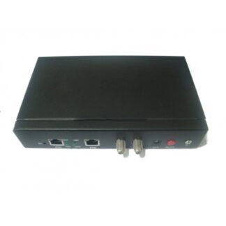 Wodaplug EOC Slave - end unit 1 Gigabit port EOC1121L-S, 700Mbps, 1*GE LAN, 2*F, WEB Management