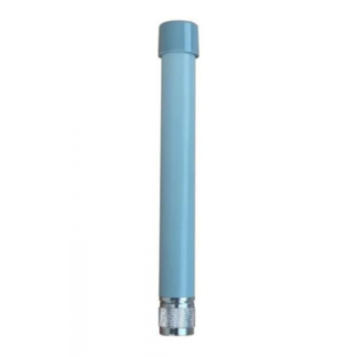 524WiFi LTE pure 5G Outdoor OMNI directional antenna with cable for 4G/5G , 600 - 6000 MHz, 4dBi, N female + 1 cable to SMA male