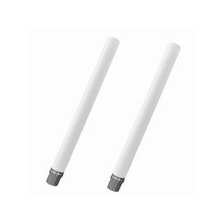 Wallys 524WiFi DRA25 2.4GHz 5GHZ dual band OMNI antenna, 6dBi, N connector, outdoor