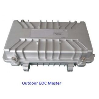 Wodaplug EOC Outdoor Master-EOC1121L 230V,700Mbps,1*LAN,2*F,WEB Management