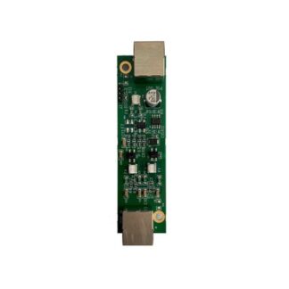 Wallys PD-25 802.3 af / at active POE to Passive POE 24V adapter (for LV versions boards)