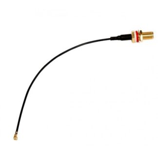 5G 4G LTE Pigtail U.FL-LP-040 cable Ipex 1.0 Female / SMA Female 15cm, for U.FL-R-SMT-1 miniPCIe modules, 524WIFI ProPlus serie