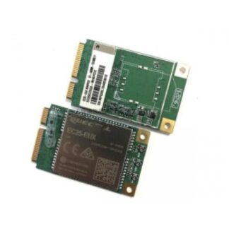 Quectel EC25 - EUX miniPCIe - optimized LTE Cat 4 Module EC25-EUX PCIE EUROPE EMEA version