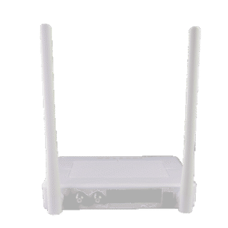 Wodaplug EOC Slave End unit +11n 2x2 MIMO WiFi EOC1121R4WL-R410, 600Mbps, WiFi, 4*LAN, 2*F, WEB Management