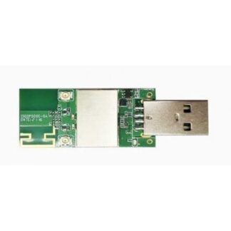 SPARKLAN WUBT-239ACN(BT) 802.11ac/a/b/g/n Wi-Fi Combo USB Module ( WiFi 5 and BT 5.0 ), Realtek RTL8822CU, 2T2R