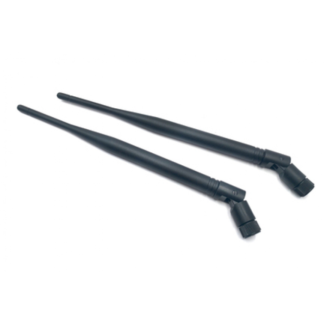 Whip8 5G 4G LTE Antenna 700 / 800 / 900 / 1800 / 2100 / 2600 Mhz 8dBi SMA LTE male Connector, 524wifi Pro+