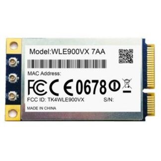 QCA9880 WDS WLE900VX - 7A miniPCIe module, Qualcomm, 802.11ac, 2,4/5GHz, 3x3 MIMO, reference XB140 design, Compex