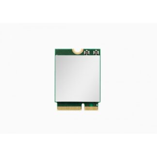 WNFQ-268AXI(BT) 802.11ax/ac/a/b/g/n Industrial Capable Tri-band WiFi Combo, M.2 2230 (E KEY) Module (WiFi 6), Qualcomm, 2T2R, Sparklan