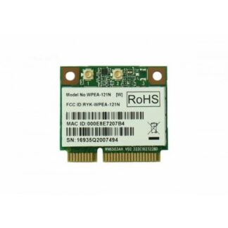 Sparklan WPEA-121N Mini PCIe Module WiFi 5, QCA AR9382 2T2R, 802.11a/b/g/n, Dual band MIMO