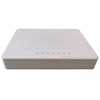 FD504G-X-R410 XPON ONU 4GE port, WEB Management, GPON / EPON auto detect, C-DATA