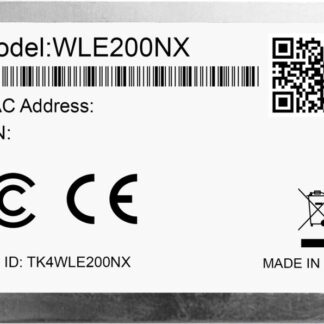 QCA9280 WLE200NX miniPCIe module, 802.11a/b/g/n, 2x2 MIMO, Qualcomm Atheros , Compex