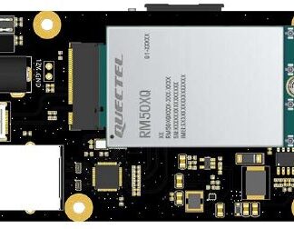5G M.2 WWAN card to RJ45 adapter dongle with SIM slot for 5GNR M.2 modules 5GNR 5G 4G modems compatible - Quectel RM500Q RM502Q RM510Q SIMCOM8200 SEMTECH 5G M.2 etc