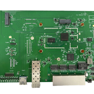 Qualcomm IPQ Miami DRiver 5332 802.11BE WIFI 7 Multifunction Main BOARD, 2x2 MU-MIMO OFMDA, Wi-Fi 7, Wallys, DR5332