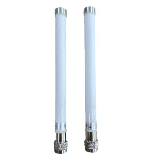 Wallys 524 WiFi 6 DRA5G7 5GHZ single band OMNI antenna 802.11ax , 7dBi, N connector, outdoor
