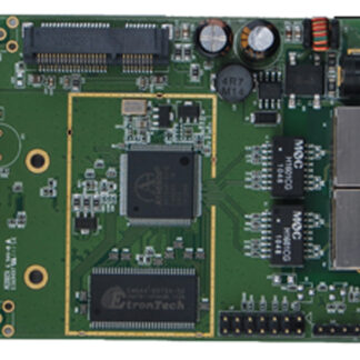 SALE - COMPEX WPE72-7A Board, AR 7240 chipset, 32/8MB, 1PCIe slot, 2*RJ45, POE