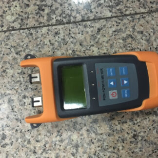Optical networks PON FTTx power meter WFOT3213