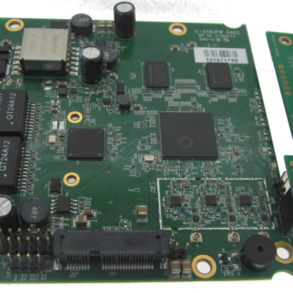 USB HUB DAUGHTER BOARD for WPJ344 / 558 , 2*USB 2.0 + USB miniPCIe, compex