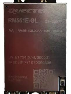 Quectel RM551E-GL 5G Sub-6GHz & mmWave M.2 Module, rel 17, Qualcomm Snapdragon x75 chipset