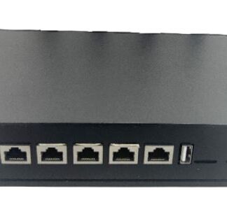 WL AC1000 - E Access Point Controller, centralize the management of Wi-Fi networks, Wallys