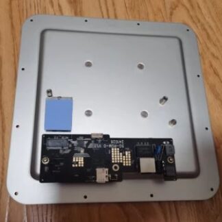 Wodaplug Dual-Q 5G-RGM-O for Quectel RGMII to RJ45 Outdoor unit include 4x4 directional antenna V2 For DIY