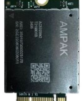 SPARKLAN AC5035M2 5G RedCap M.2 3042 module, 3GPP Rel-17 RedCap 5G NR sub-6, Qualcomm SDX35, low consumption