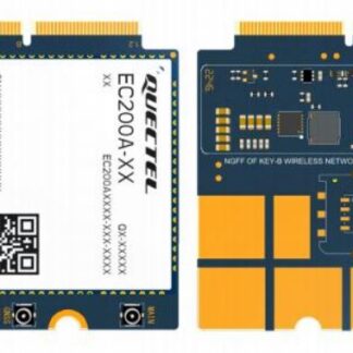 Quectel EC200A-EU m.2 Key-B optimized LTE Cat 4 Module Europe EMEA version