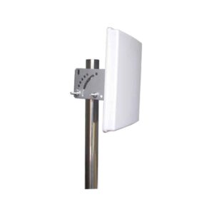 524WiFi™ High-Gain Wi-Fi 6E Directional Panel Antenna, 2x2 MIMO, 2.4/5/6 GHz, 10/13 dBi, 2x N Female — product photograph