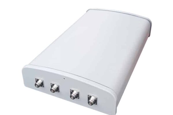 524WiFi™ Outdoor 4G LTE/5G Directional Panel Antenna, 4x4 MIMO, 617-4200 MHz, 9 dBi, 4x N Female — product photograph
