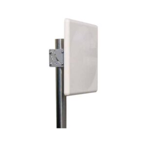 524WiFi™ High-Gain Wi-Fi 6E Directional Panel Antenna, 4x4 MIMO, 2.4/5/6 GHz, 10/13 dBi, 4x N Female — product photograph