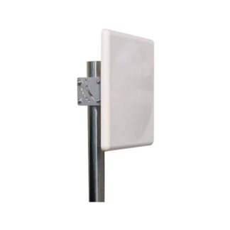 524WiFi™ High-Gain Wi-Fi 6E Directional Panel Antenna, 4x4 MIMO, 2.4/5/6 GHz, 10/13 dBi, 4x N Female — product photograph