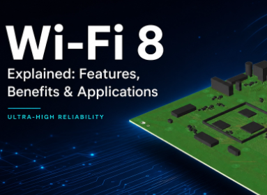 Wi-Fi 8 Explained: Features, Benefits and Applications