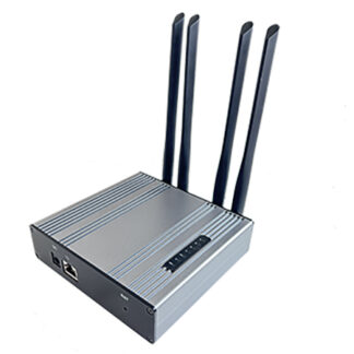 524WiFi Pulse R6-T3-IN industrial mesh roaming client indoor enclosure reference