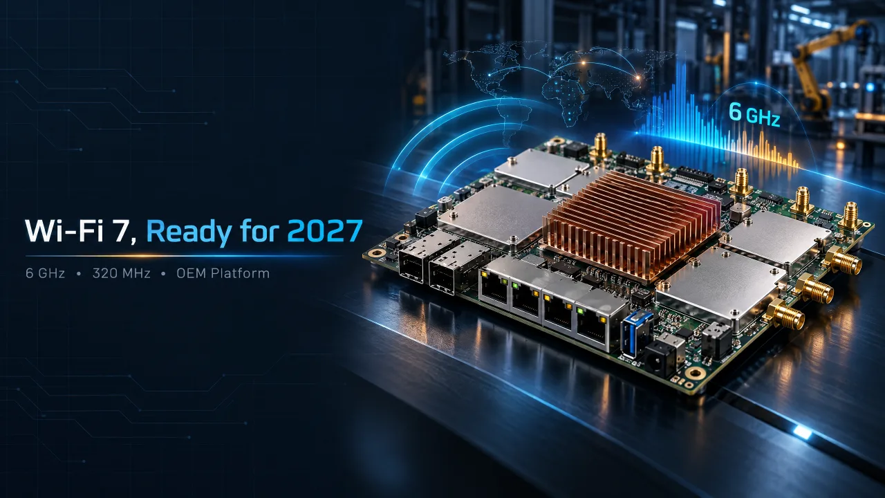 The Most Important Wi-Fi 7 Spec for 2027 Isn’t the Throughput Number