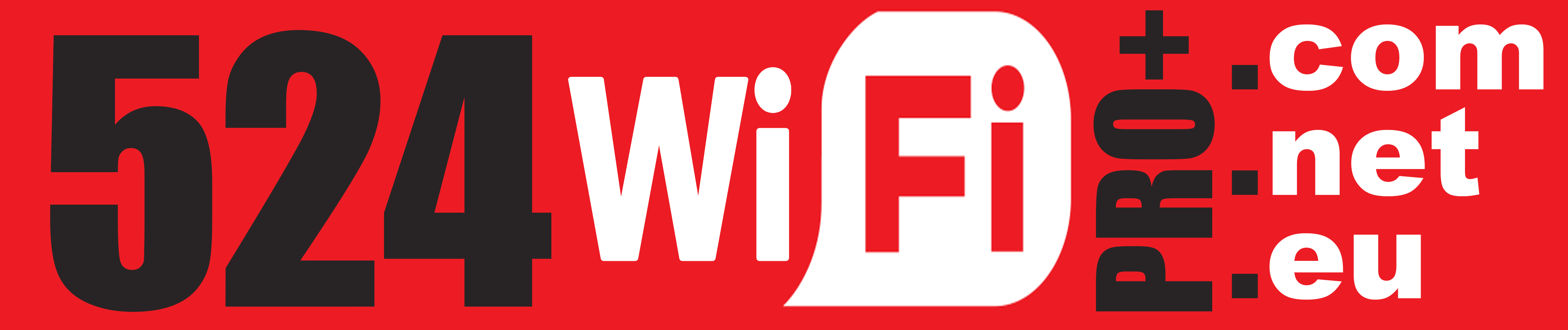 524WiFi™ PRO+