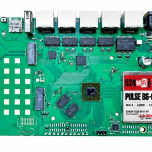 524WiFi™ Pulse B6-01 — branded product visualization
