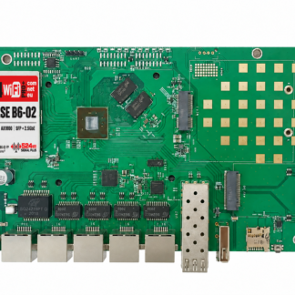 524WiFi™ Pulse B6-02 — branded product visualization