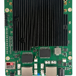 524WiFi™ Pulse B6-03 — branded product visualization