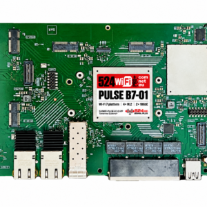 524WiFi™ Pulse B7-01 — branded product visualization