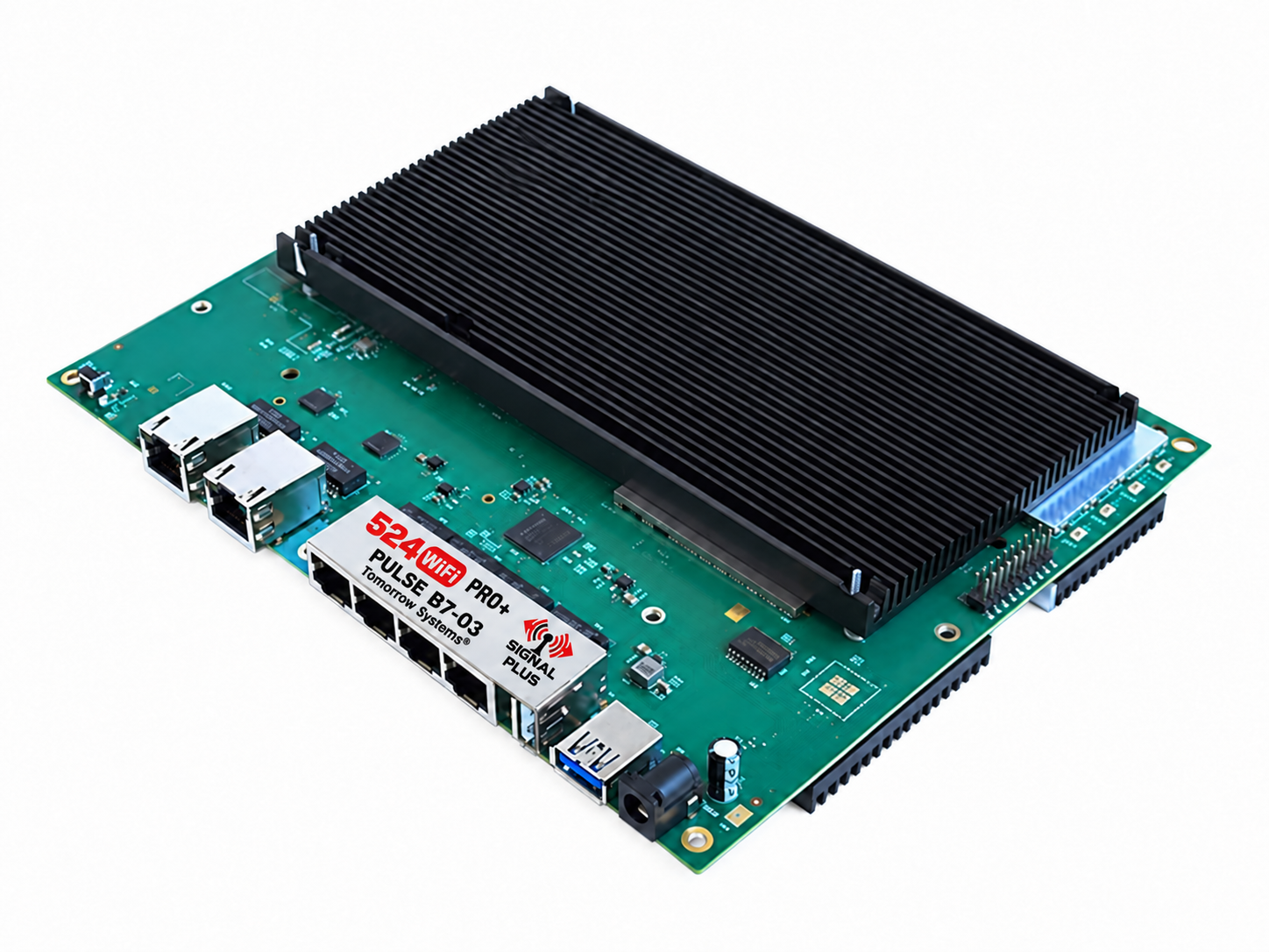 524WiFi™ Pulse B7-03 — branded product visualization
