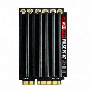 524WiFi™ Pulse P7-07 — branded product visualization