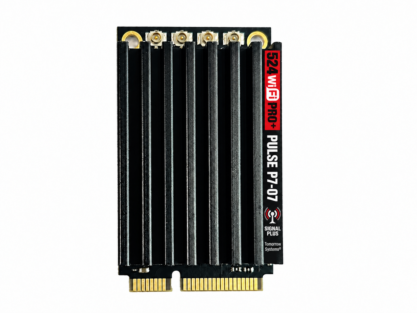524WiFi™ Pulse P7-07 — branded product visualization