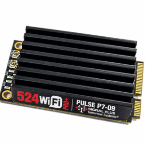 524WiFi™ Pulse P7-09 — branded product visualization