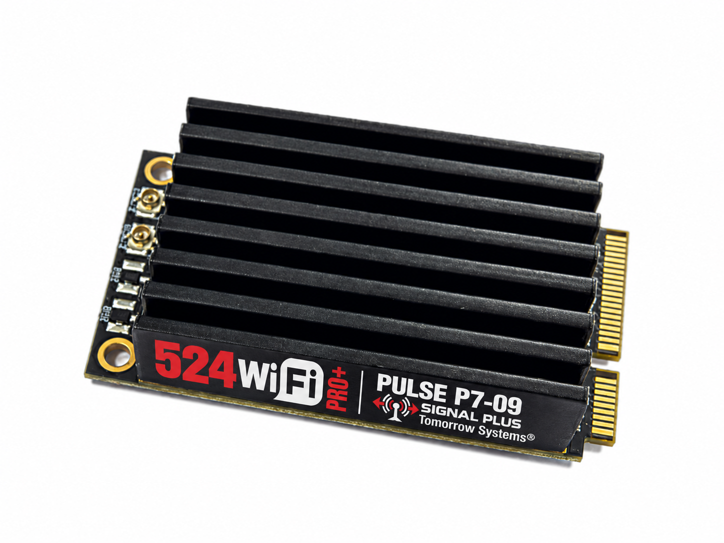 524WiFi™ Pulse P7-09 — branded product visualization